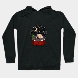 Snow globe Hoodie